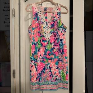 Lilly Pulitzer Gabby Shift Dress